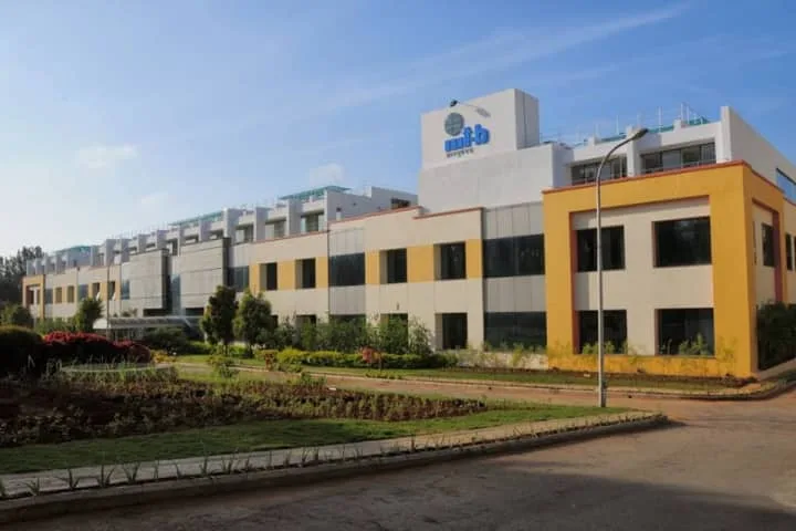 IIIT Bangalore - International Institute of Information Technology campus, Bangalore