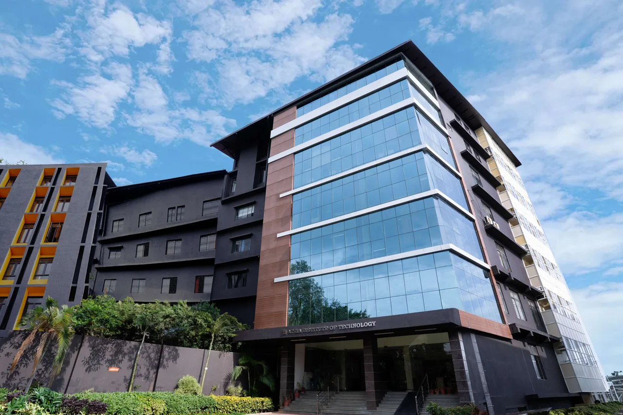 Atria Institute of Technology campus, Bangalore
