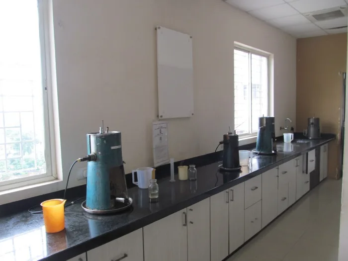 Instrumentation Lab — Shri Ramdeobaba College of Engineering and Management