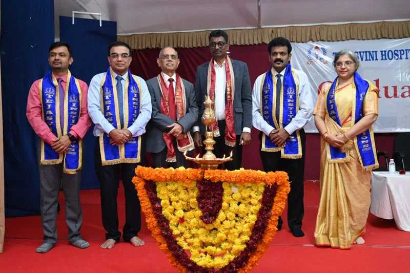 tejasvini-graduation7 — Tejasvini Institute of Allied Health Sciences