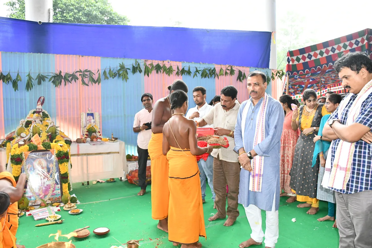 Nursing Graduation Day photo 8 — NRI College of Nursing