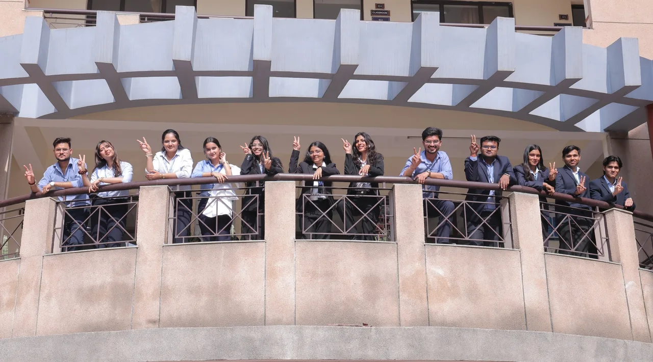 Campus slide 5 — Ishan Institute of Management & Technology