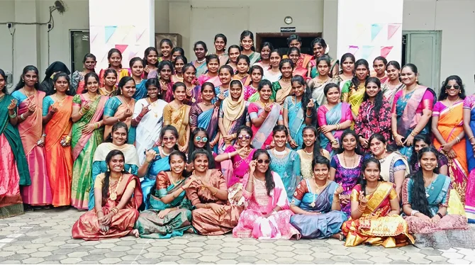 Gallery page banner — Cheran College for Women