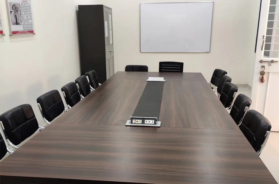 Conference Hall — Sindhudurg Shikshan Prasarak Mandal (SSPM) Medical College & Lifetime Hospital