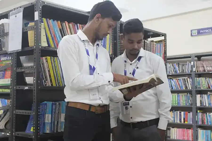 Digital Library — Aarupadai Veedu Institute of Technology