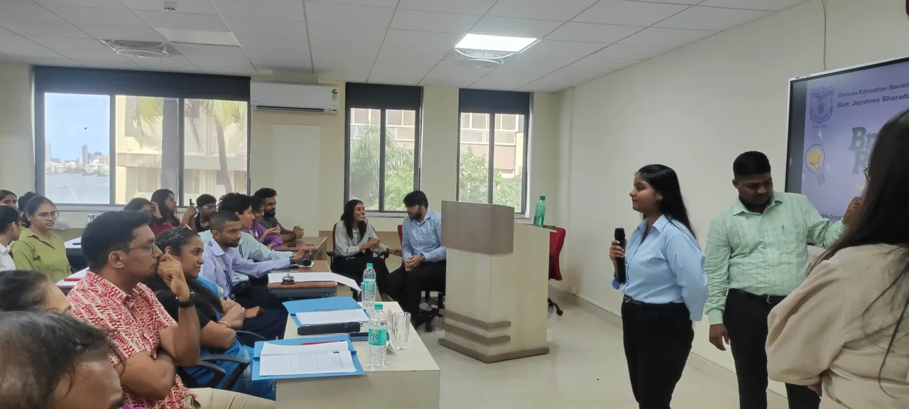 Brand to Rebrand — DES’s J S Kothari Business School