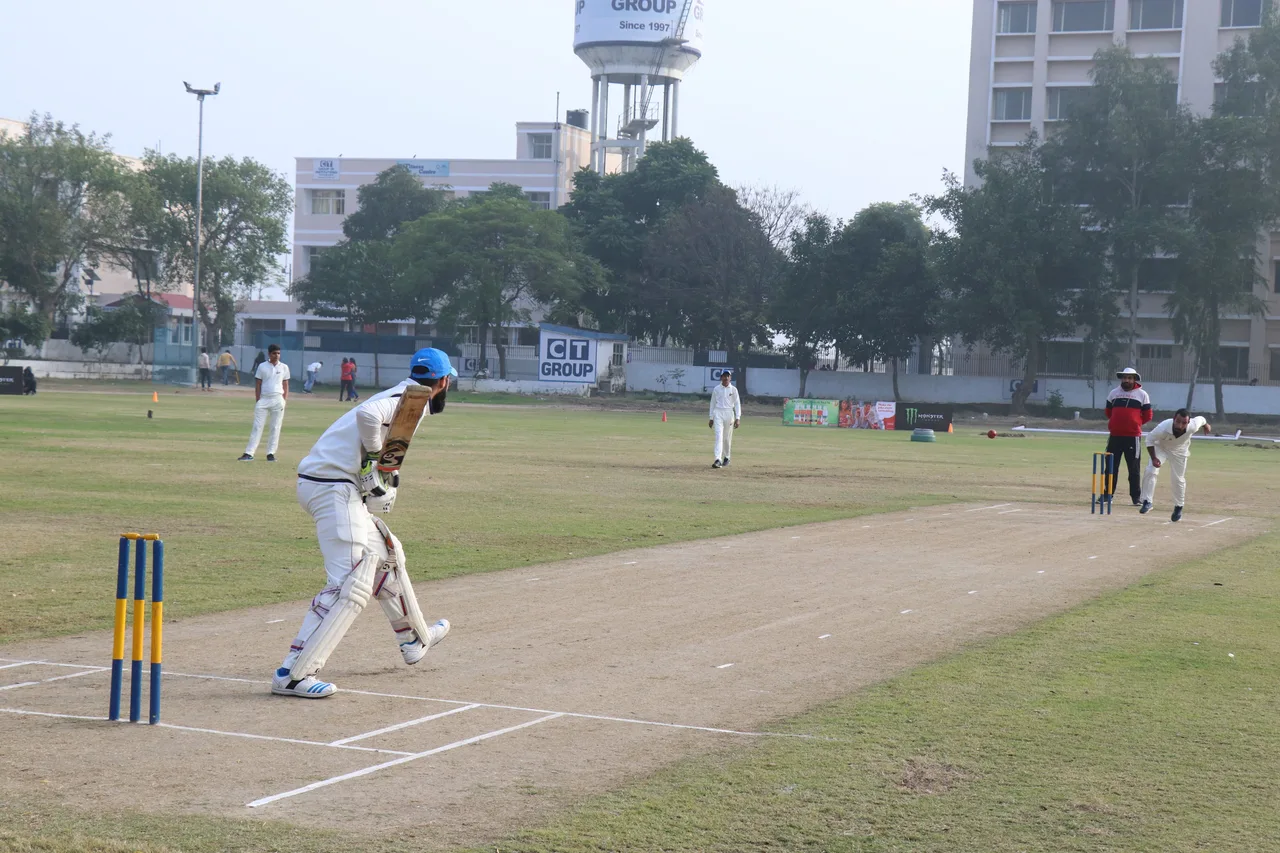 Sports Facilities — CT Institute of Pharmaceutical Sciences