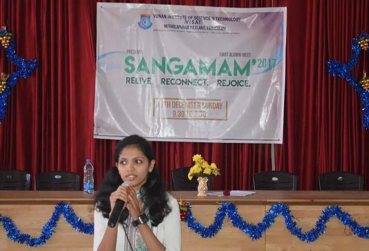 Ormmakkoottu 2021 — Vijnan Institute of Science & Technology