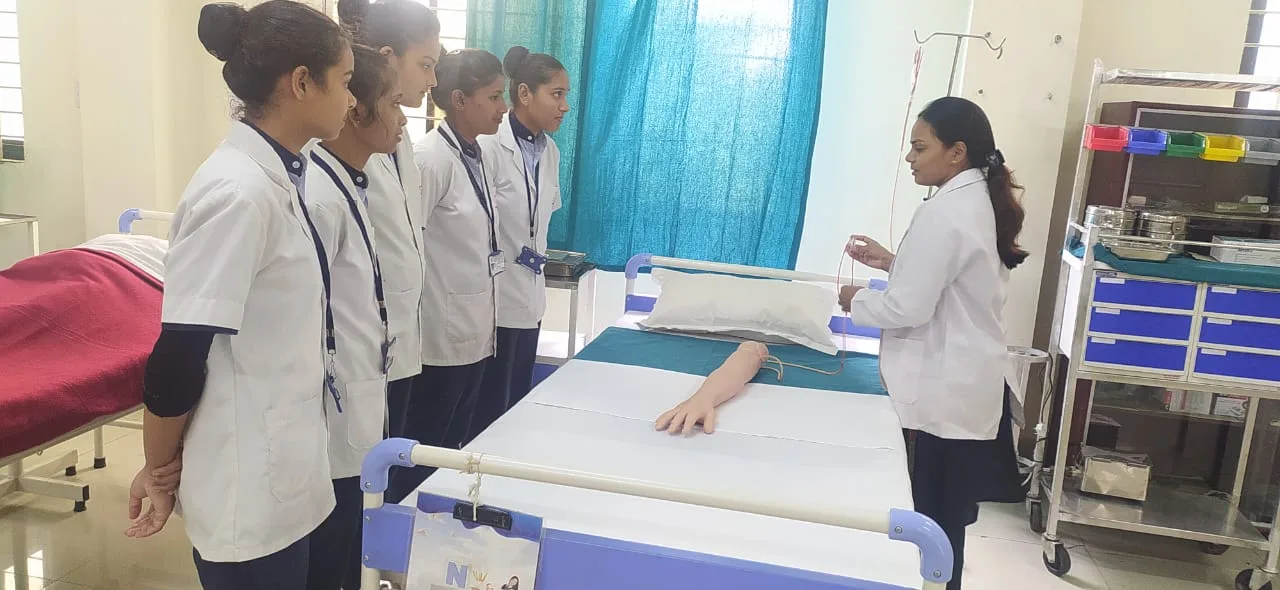 ADVANCED LAB — Corporate College of Nursing