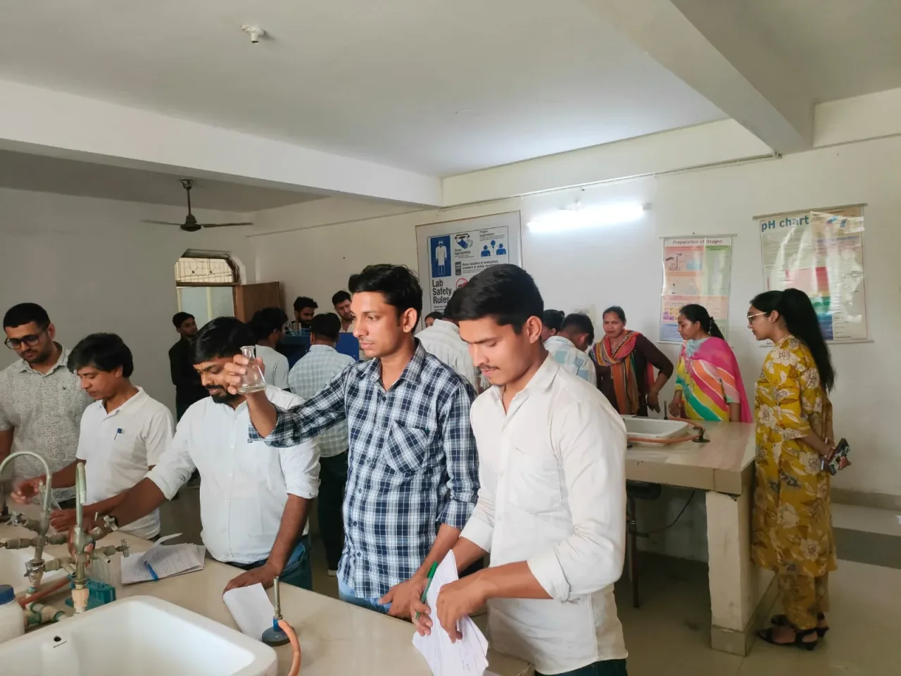 DPharma 4 — Jhankar College