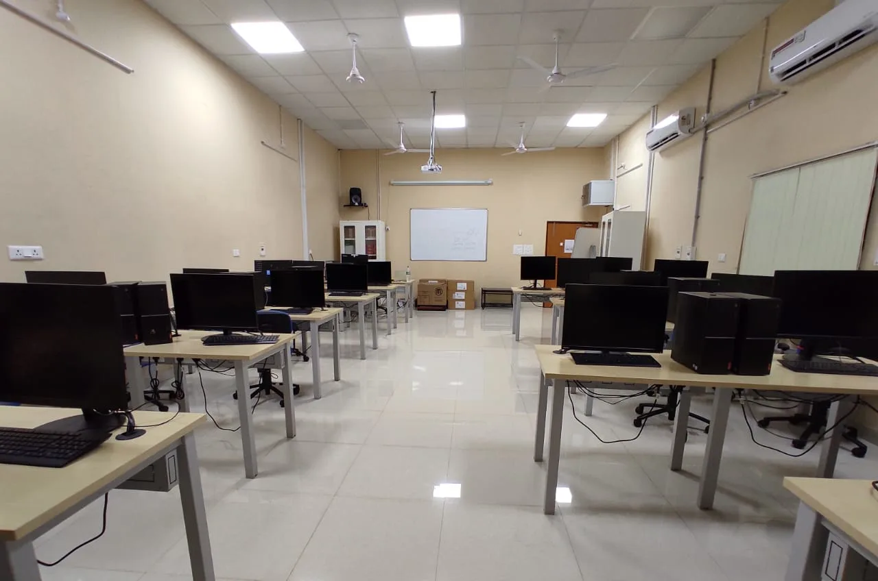 System Lab — iit-goa