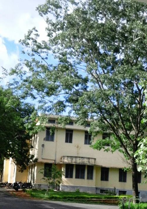 Maharaja's College, University of Mysore campus — maharaja-s-college-university-of-mysore-mysuru