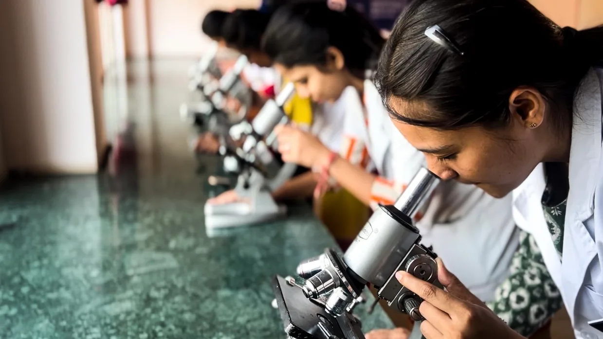Shaping the Future of Dentistry — Maitri College of Nursing