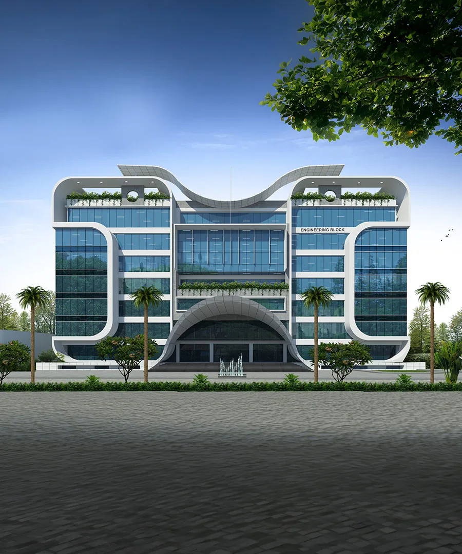 Krupanidhi Institute of Technology campus — Krupanidhi Group of Institutions