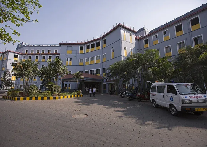 camp17 — KPC Medical College, Jadavpur, Kolkata