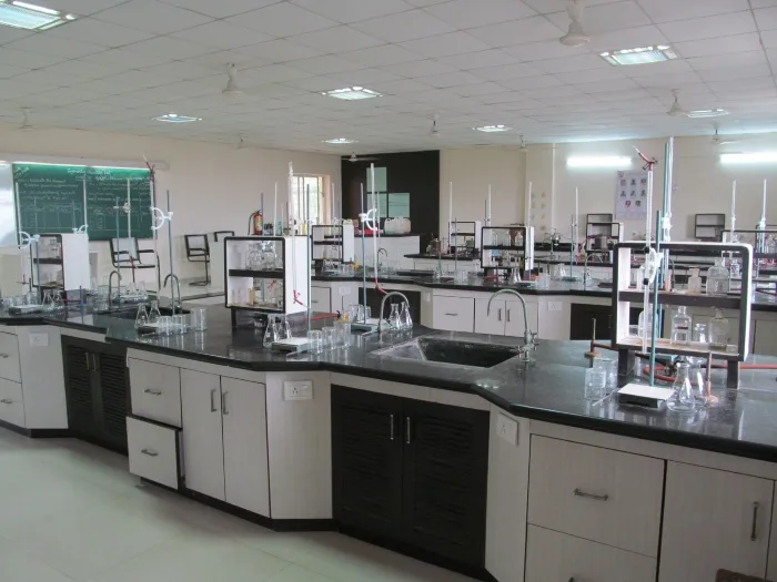 Applied Chemistry Lab — Shri Ramdeobaba College of Engineering and Management