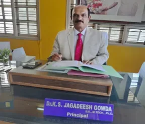 Dr. K.S JAGADEESH GOWDA
