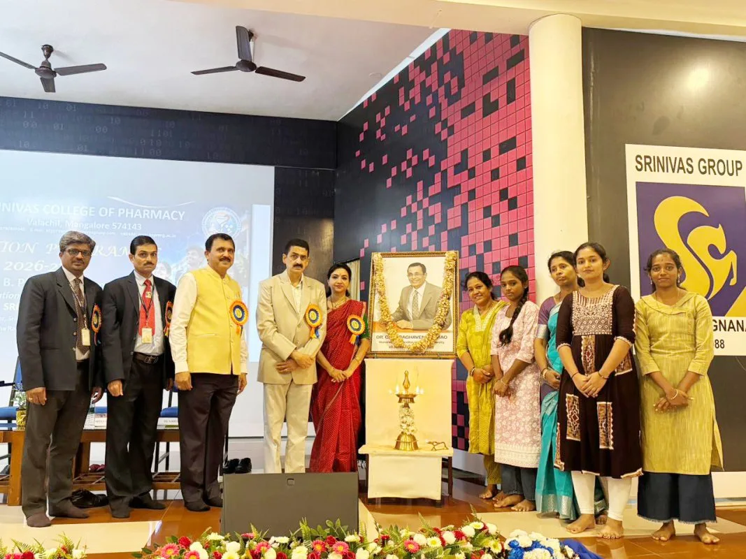 Orientation Programme For Fresh Students — Institute of Physiotherapy, Srinivas University
