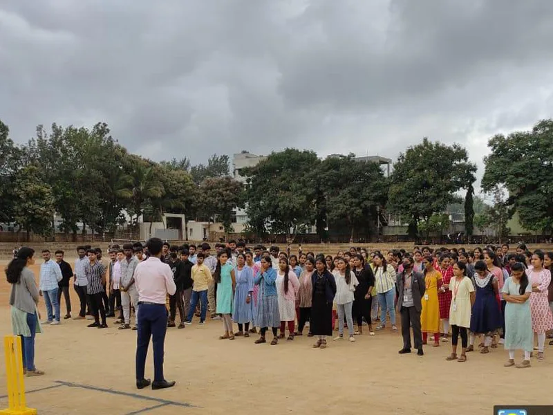 Outdoor Fun Events — SVVN Degree College