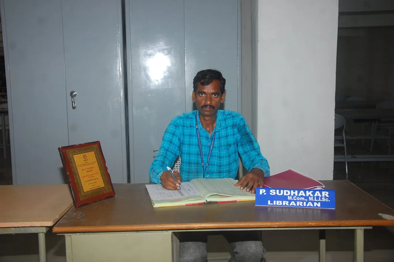 Joginpally B.R. Engineering College (JBREC) library — joginpally-b-r-engineering-college-hyderabad