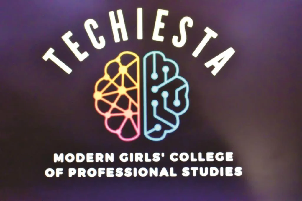 Modern Techista — Modern Girls' College of Professional Studies