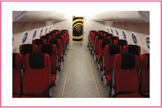 FasDes Airhostess Training — FasDes College