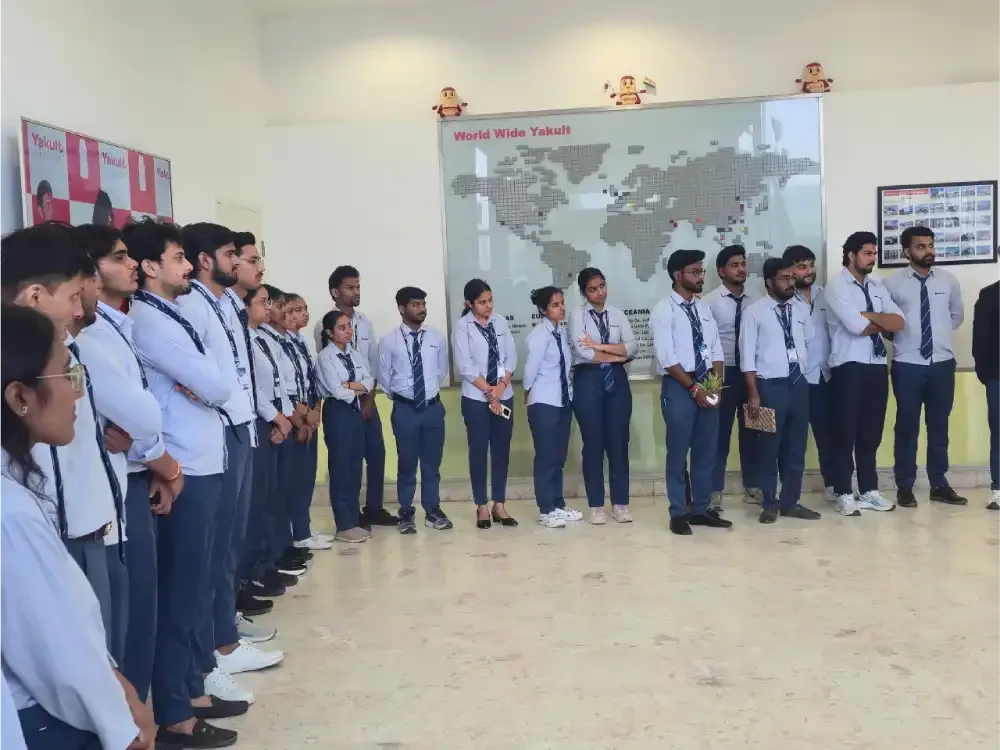 Integrated Academy of Management and Technology (INMANTEC Institutions) event