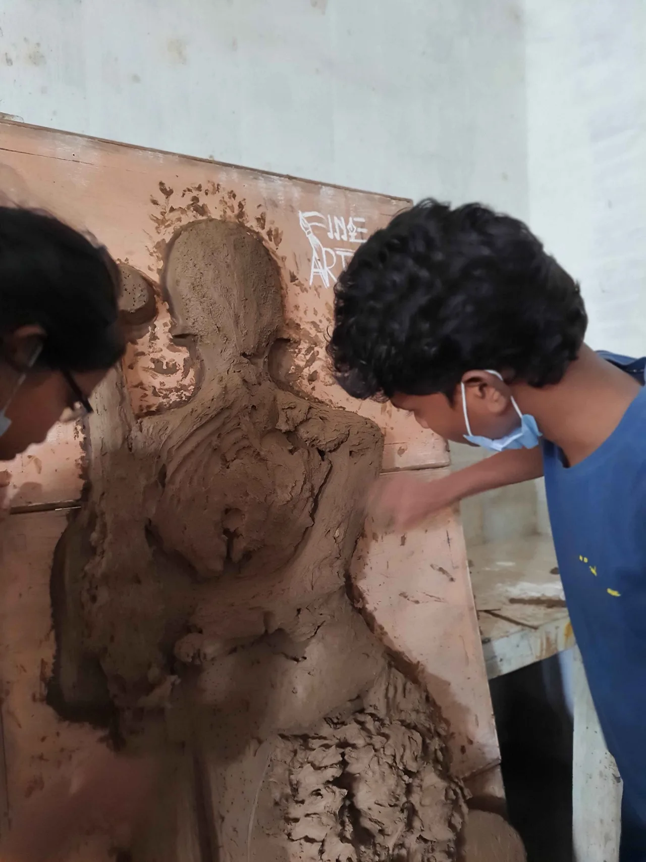 MODEL MAKING WORKSHOP — Sigma College of Architecture
