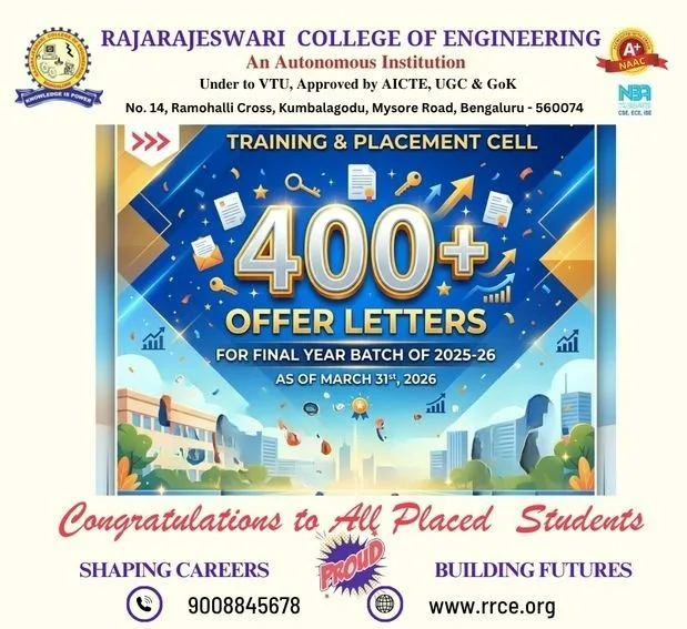RajaRajeswari College of Engineering campus, Bangalore