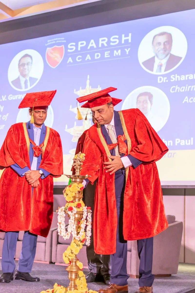 Felicitation Ceremony 2023 — SPARSH College of Allied Health Sciences