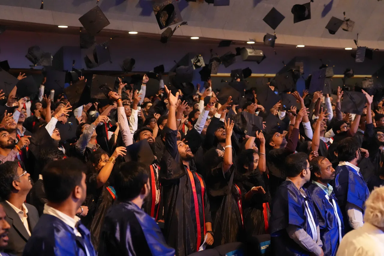 Krea University (IFMR) event