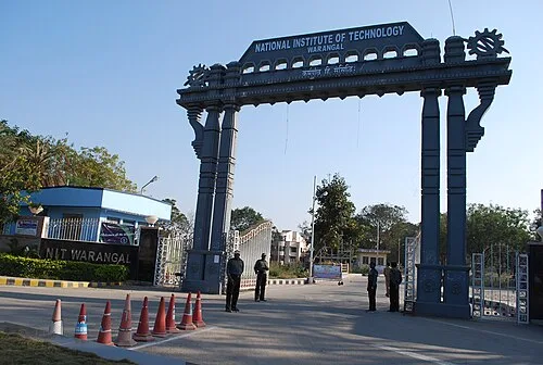 National Institute of Technology Warangal campus — nit-warangal