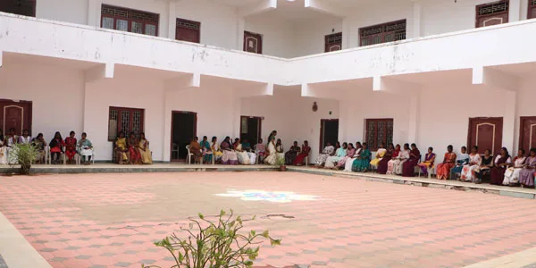 Hostel Facility at CASC — Cheran Arts and Science College