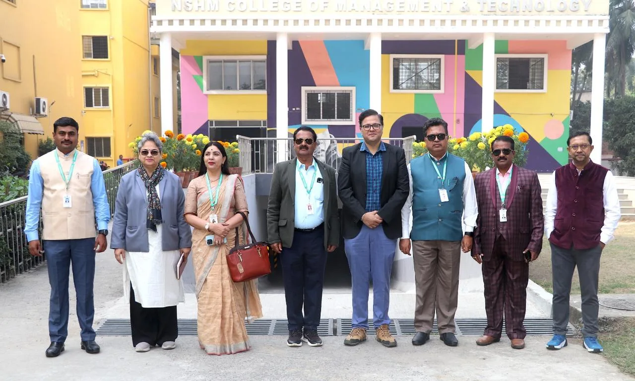 VISITING KOLKATA UNIVERSITY — Mandya University