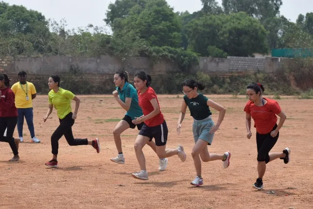 Cultural and Sports — Krupanidhi College of Nursing