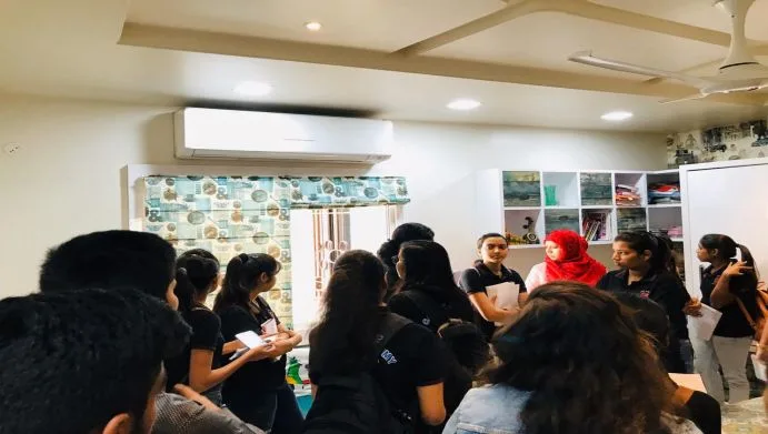 Site Visit 2 — Cadence Academy of Design Pvt. Ltd.