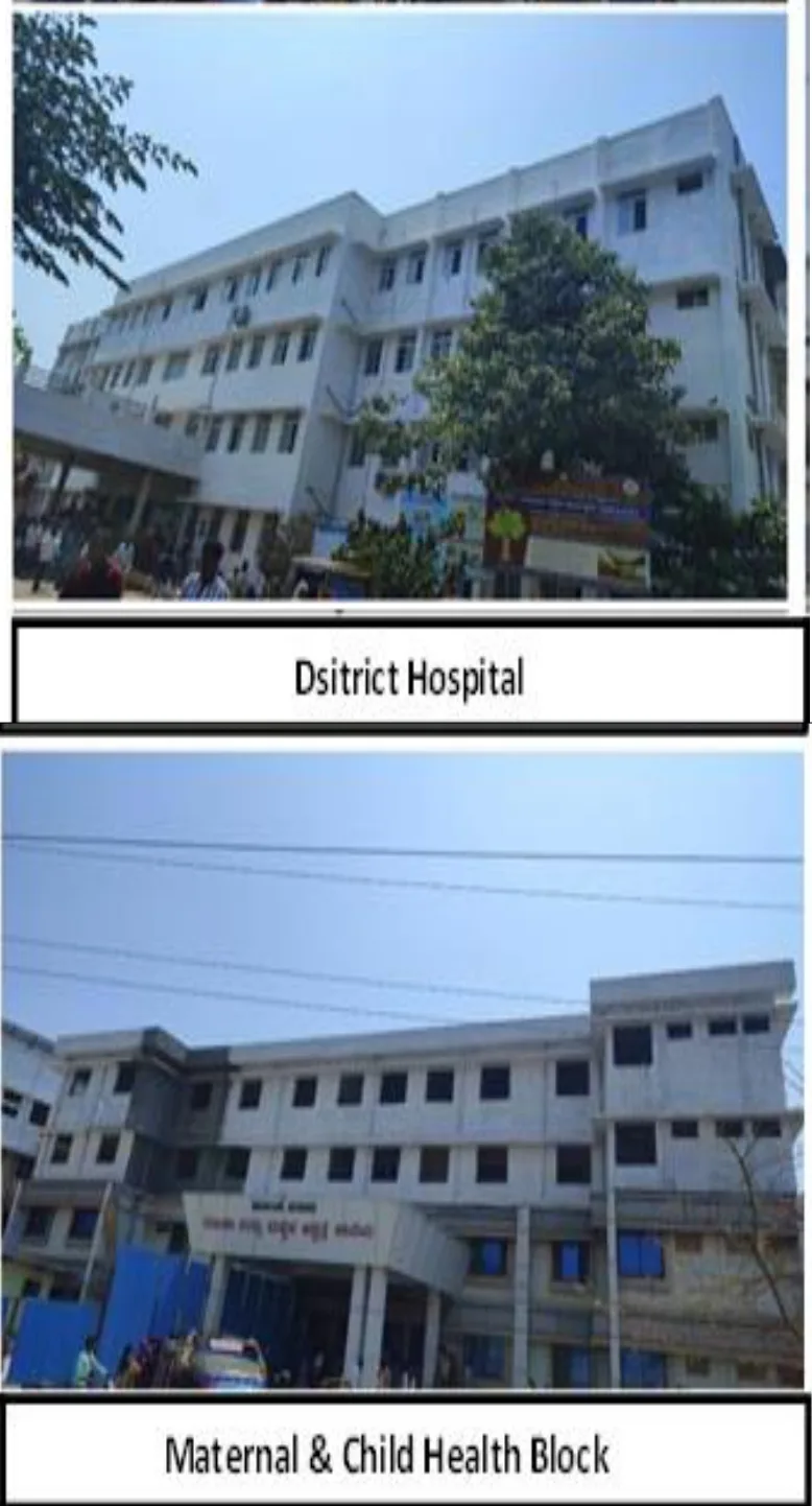 District Hospital Haveri — Haveri Institute of Medical Sciences