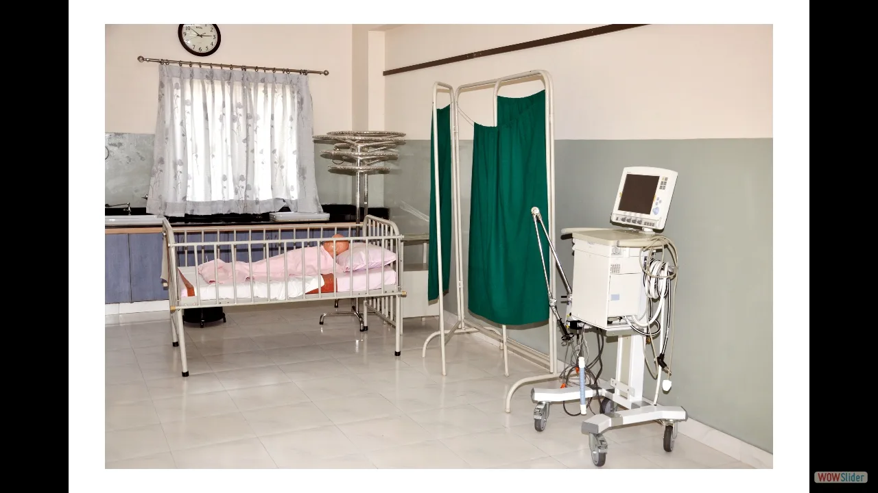 Gayathri Devi College of Nursing (Gayathri Educational Academy) — Paediatric Lab
