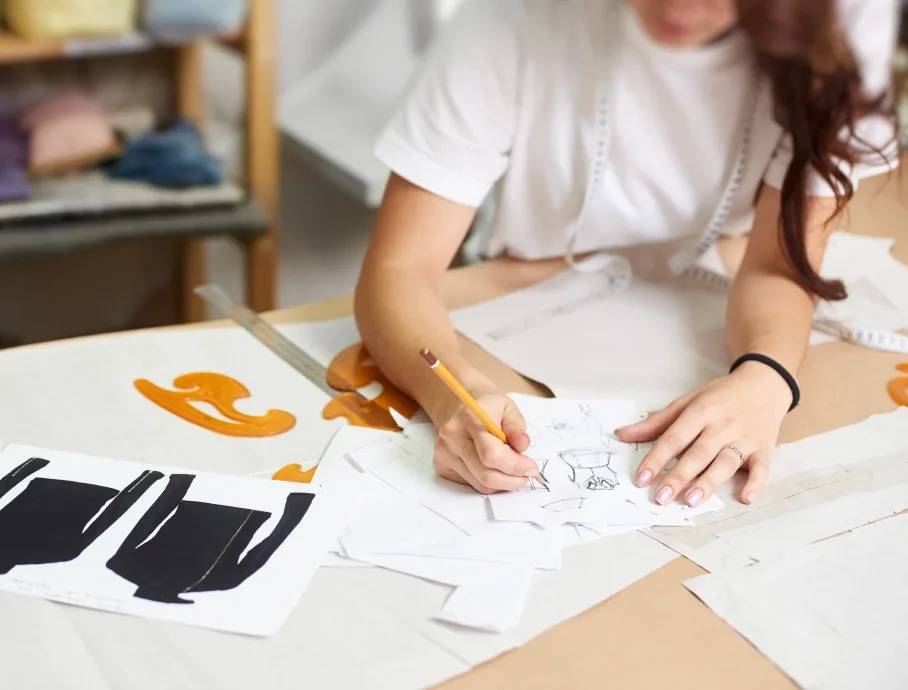 design concepts — Unitedworld School of Creative Intelligence (USCI), New Delhi