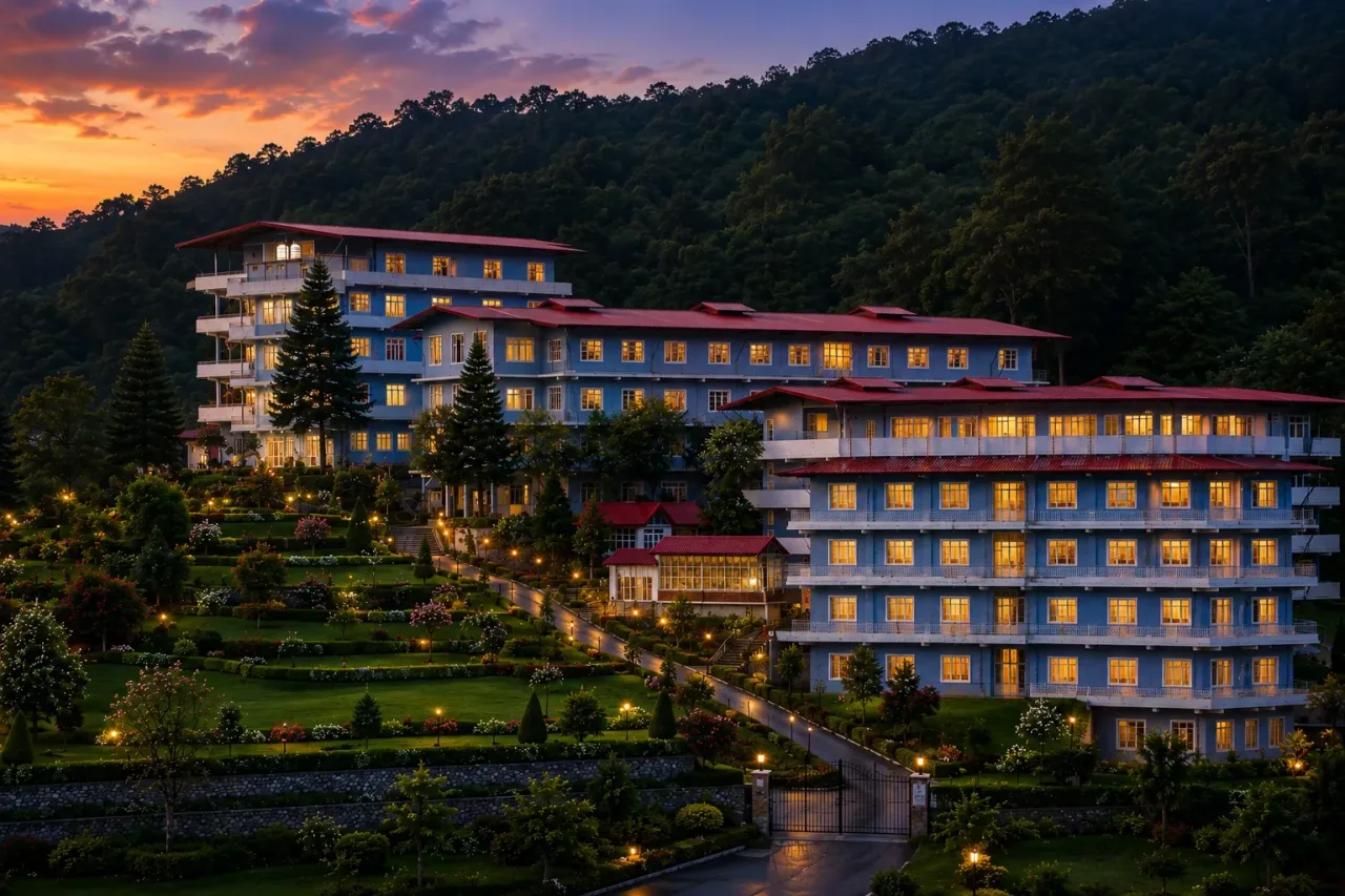 PGI Pithoragarh campus