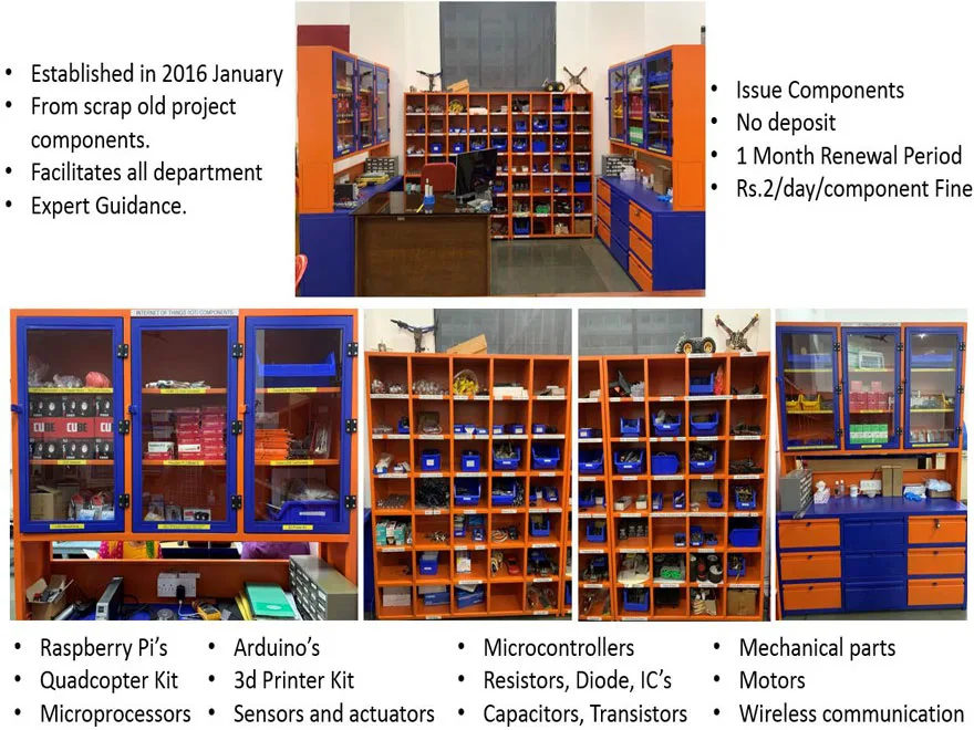 Pillai College Of Engineering building — Mahatma Education Society's Pillai College of Engineering
