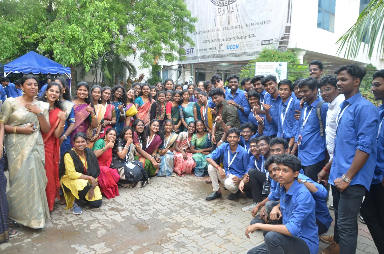 symp ece — Meenakshi Sundararajan Engineering College