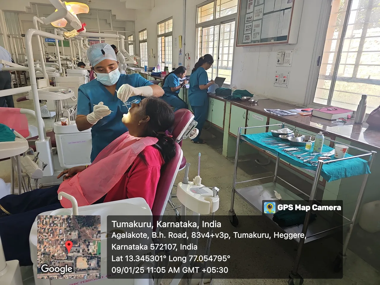 PG Clinic — Sri Siddhartha Academy of Higher Education