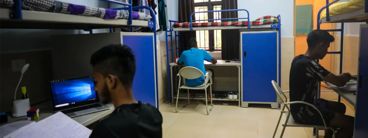 Atria IT hostel — Atria Institute of Technology
