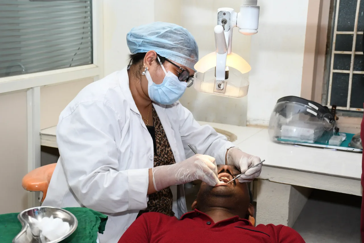 Care Dental College official campus/gallery image