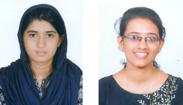 Student award / rank-holder recognition — Nitte Institute of Speech and Hearing