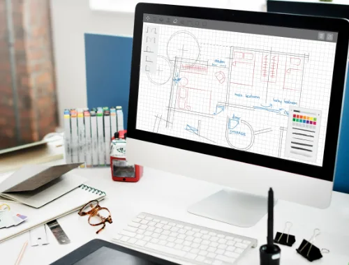space planning and layout img 1 — Unitedworld School of Creative Intelligence (USCI)