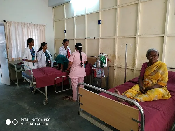 Prasuti IPD — Sri Sairam Ayurveda Medical College and Research Centre