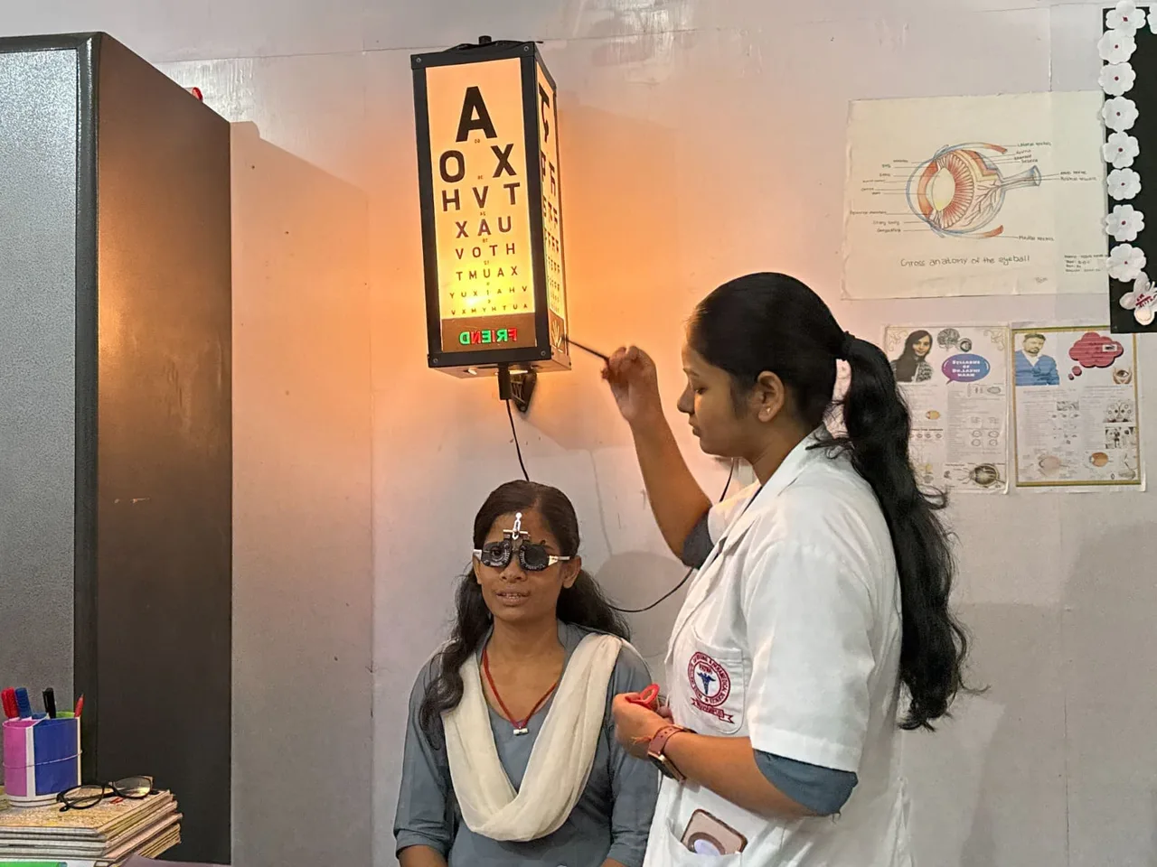 Himalaya College of Ophthalmic Technology — Patna Institute of Nursing & Paramedical Science