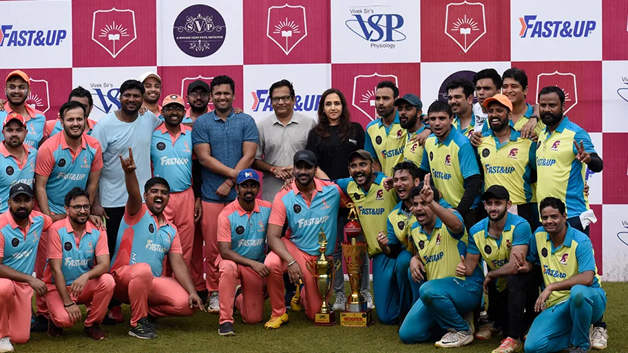 Medical Premier League — Padmashree Dr. D.Y.Patil Medical College, Navi Mumbai
